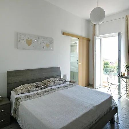 Apartment With Side Sea View In *
